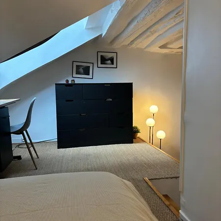 Style Et Confort Marais Lejlighed Paris