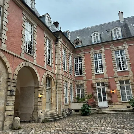 Lejlighed Style Et Confort Marais *
