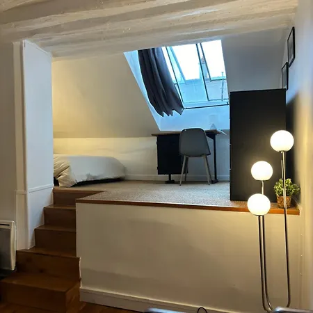 Style Et Confort Marais Apartment *